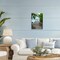 Stupell Industries Palm Tree Shaded Dock Canvas Wall Art, design by LSR Design Studio